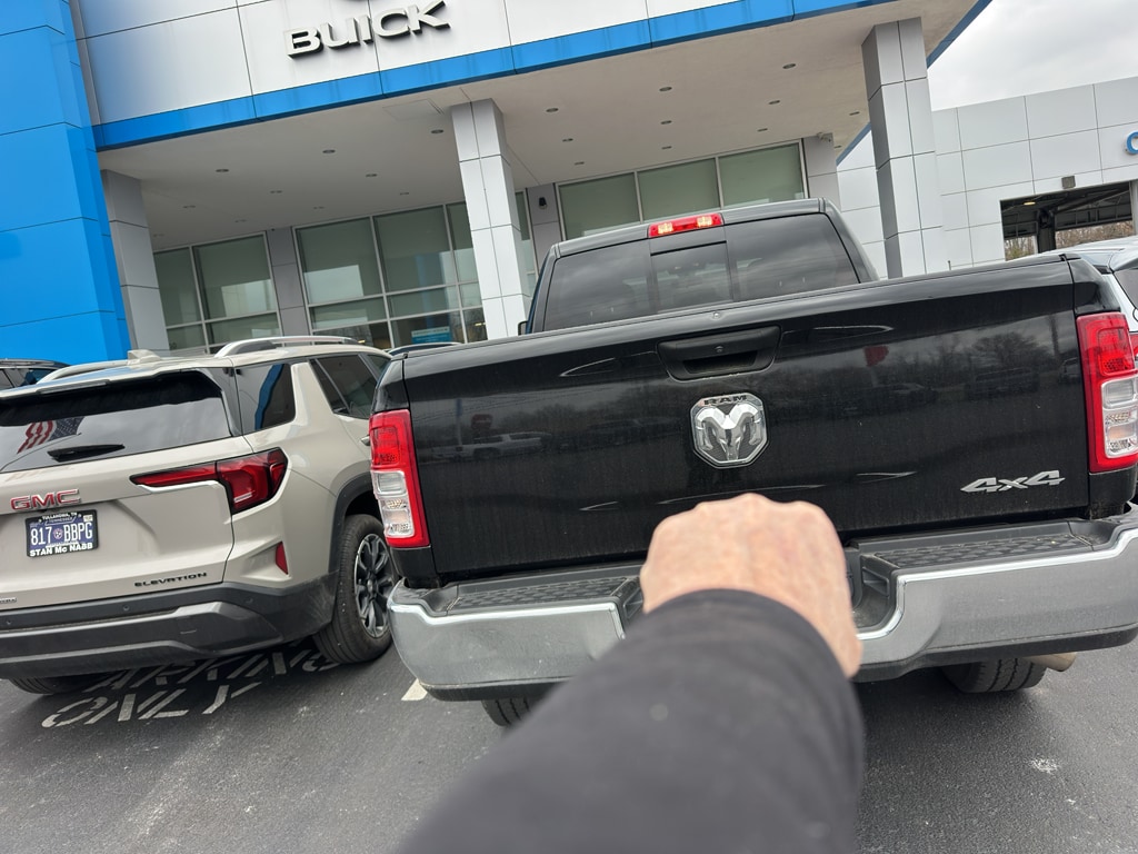 Used 2024 Ram 2500 Tradesman Crew Cab