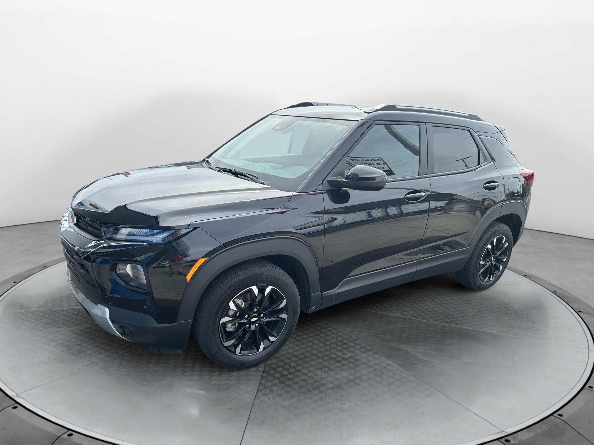 2023 Chevrolet TrailBlazer