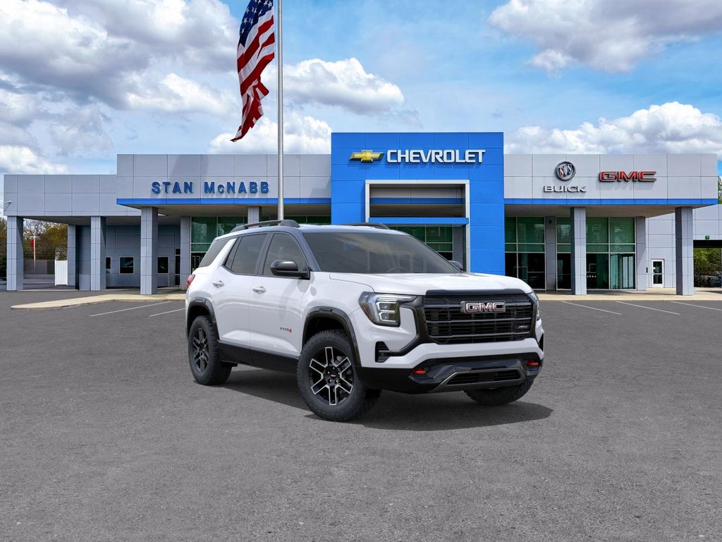 2026 GMC Terrain AT4 - Photo 1