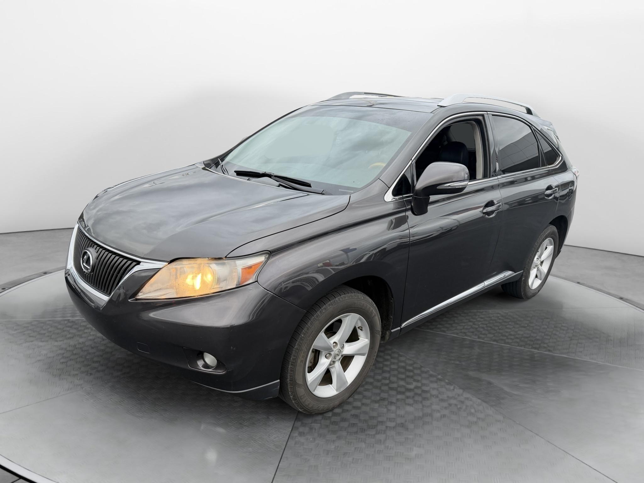 2010 Lexus RX