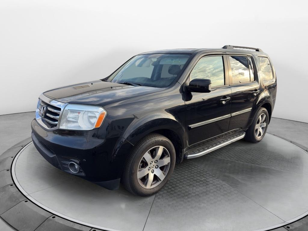 Used 2013 Honda Pilot Touring Sport Utility