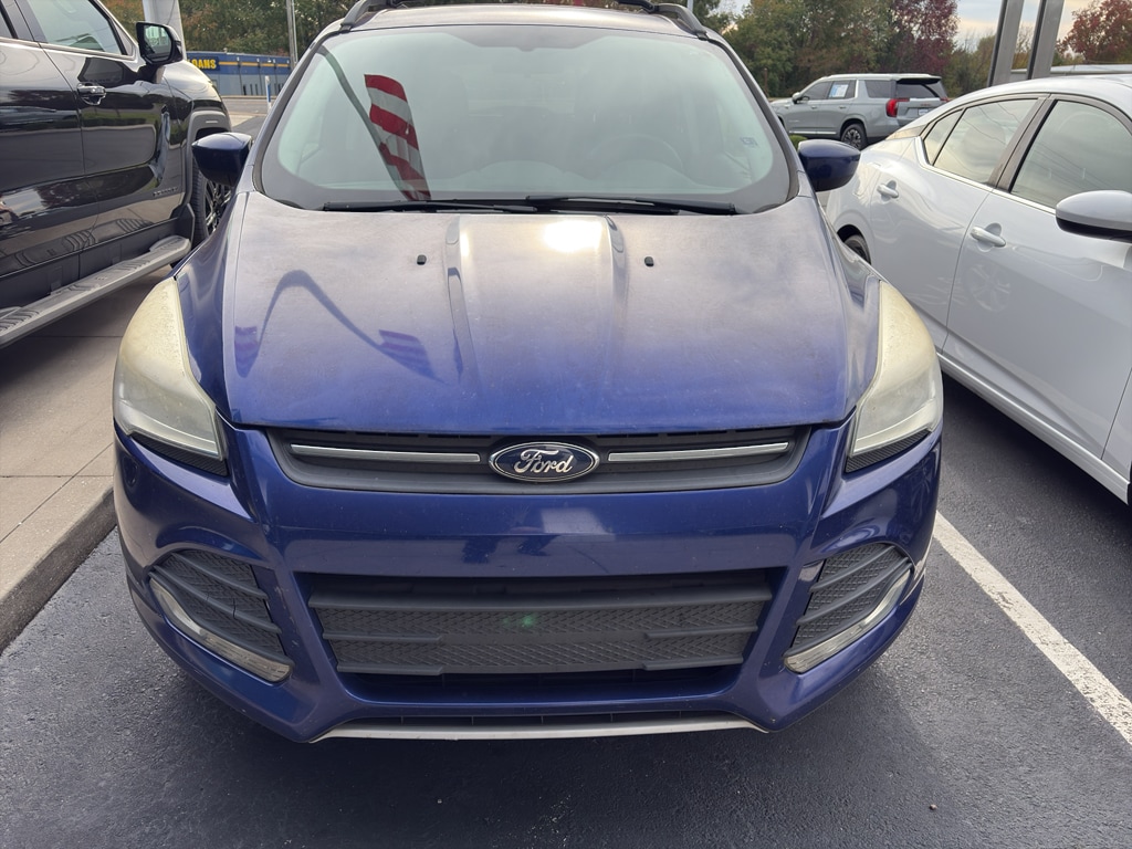 Used 2013 Ford Escape SE Sport Utility