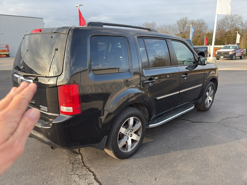 Used 2013 Honda Pilot Touring Sport Utility