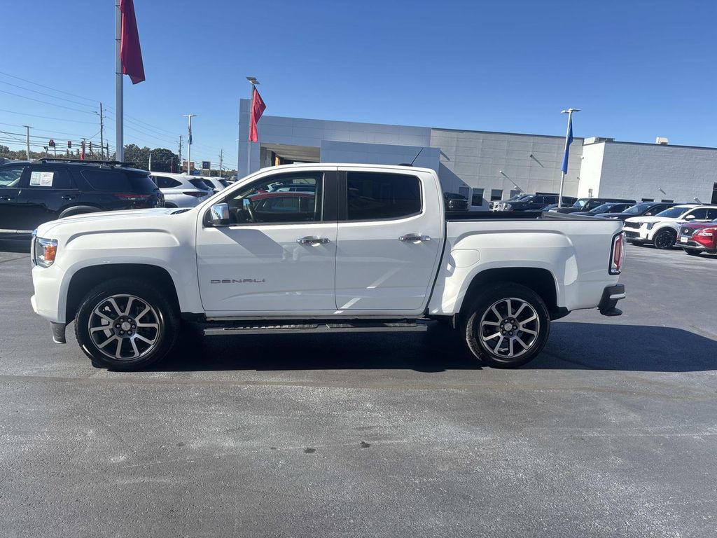 2021 Gmc Canyon Denali photo 2