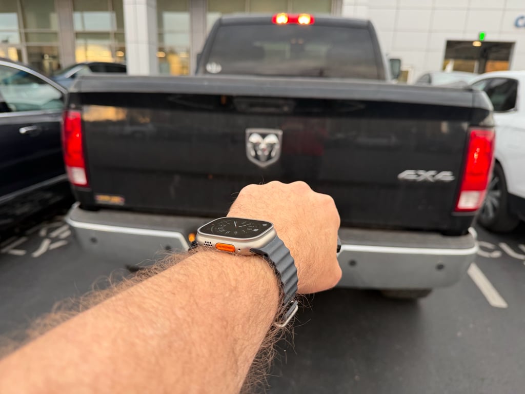 Used 2018 Ram 3500 Tradesman Crew Cab