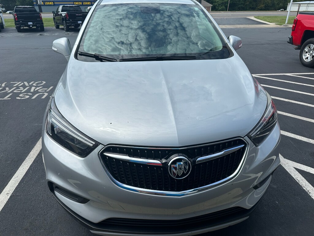 2019 Buick Encore Preferred photo 4