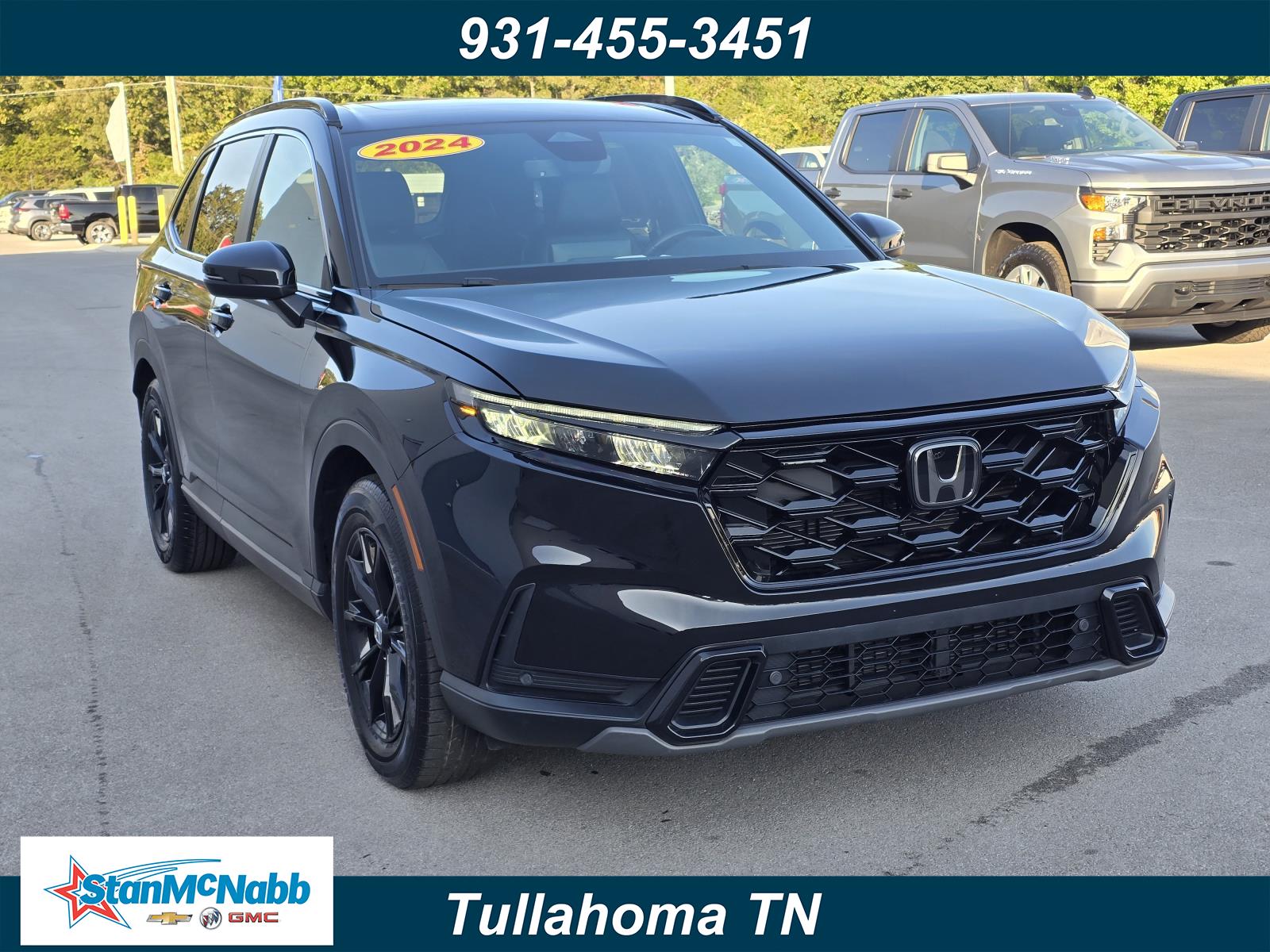 2024 Honda CR-V