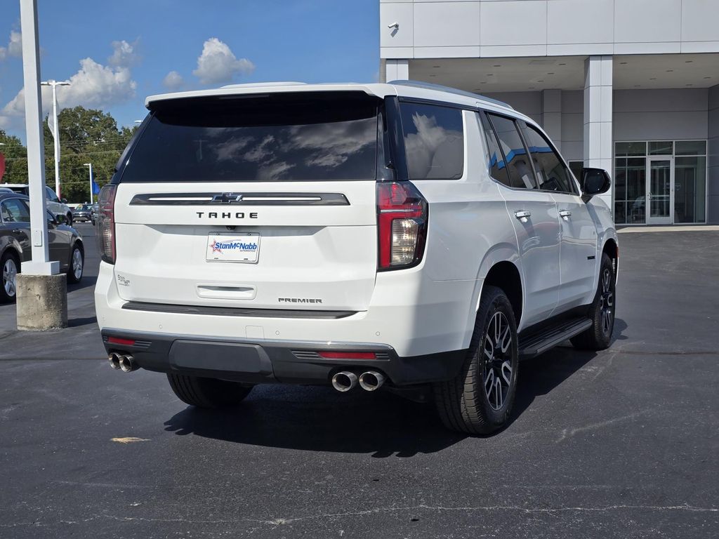 2021 Chevrolet Tahoe Premier - Photo 7