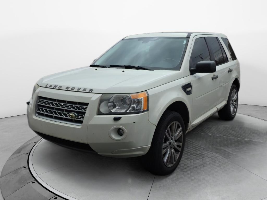 Used 2010 Land Rover LR2 HSE Sport Utility
