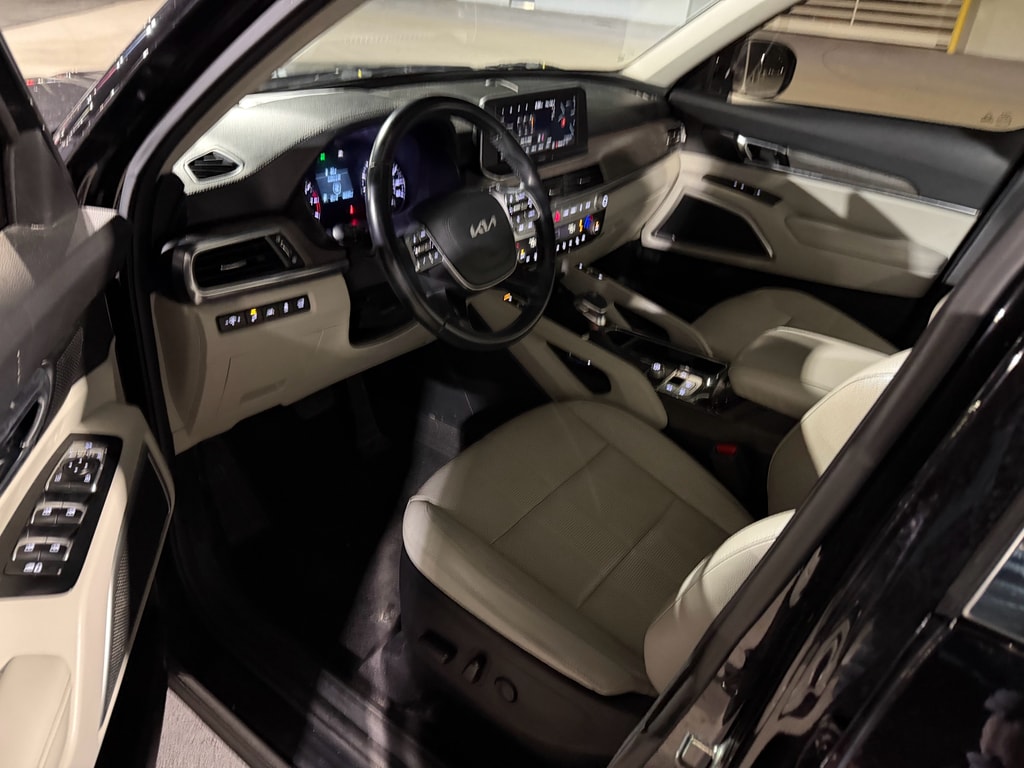 Certified 2022 Kia Telluride EX Sport Utility
