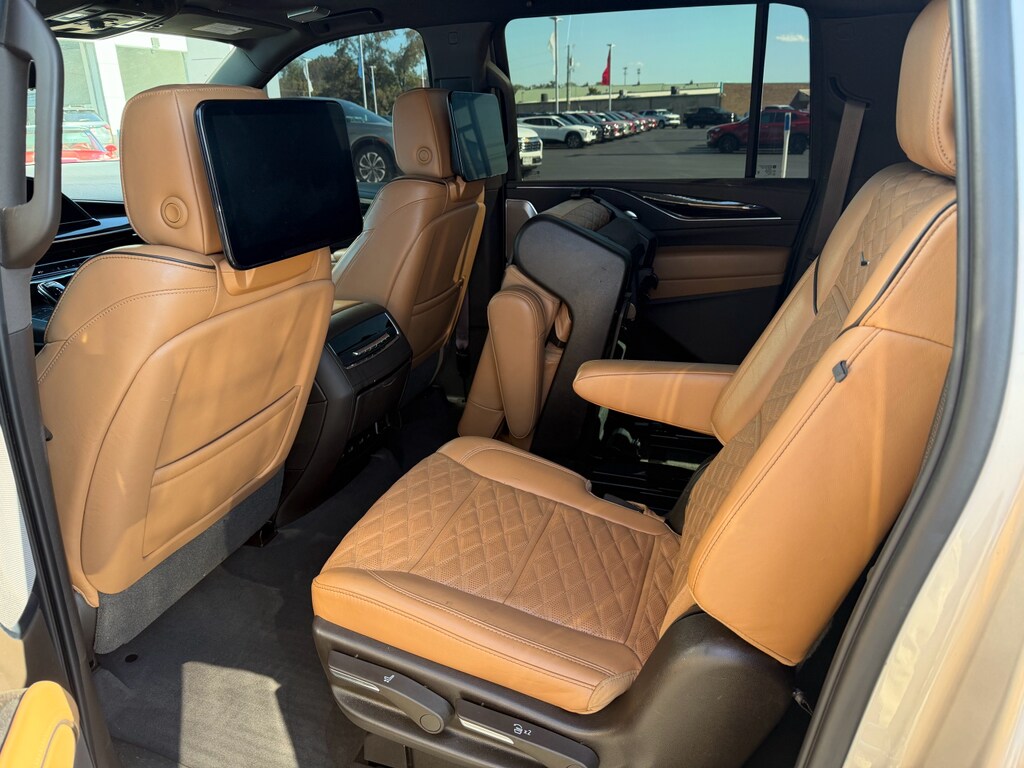 Used 2021 Cadillac Escalade ESV Sport Sport Utility