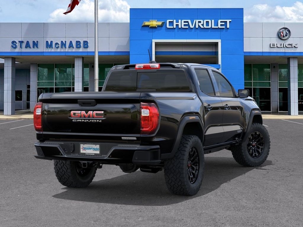 New 2026 GMC Canyon 2WD Elevation Crew Cab