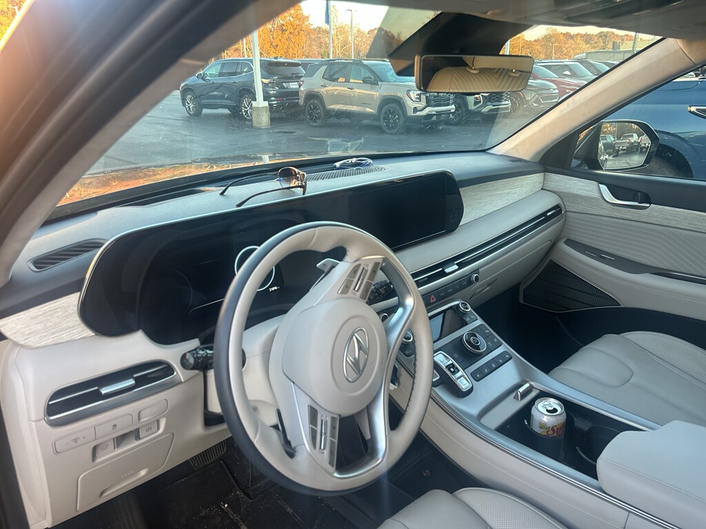 2023 Hyundai Palisade Calligraphy photo 2