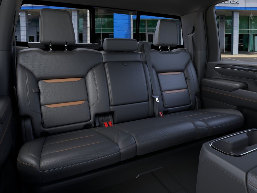 2026 GMC Sierra 2500HD AT4 - Photo 17