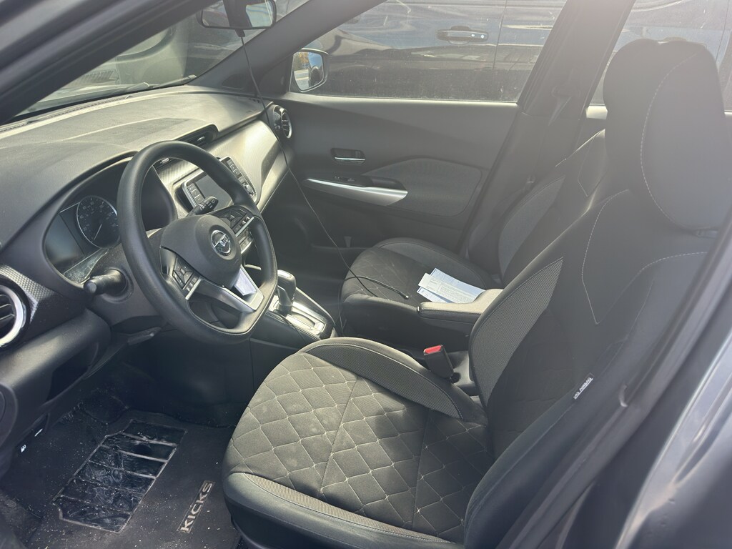 Used 2020 Nissan Kicks SV Sport Utility