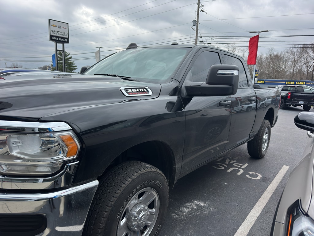 Used 2024 Ram 2500 Tradesman Crew Cab