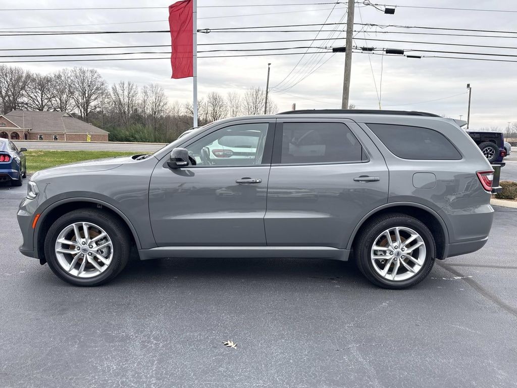 Used 2024 Dodge Durango GT Plus Sport Utility