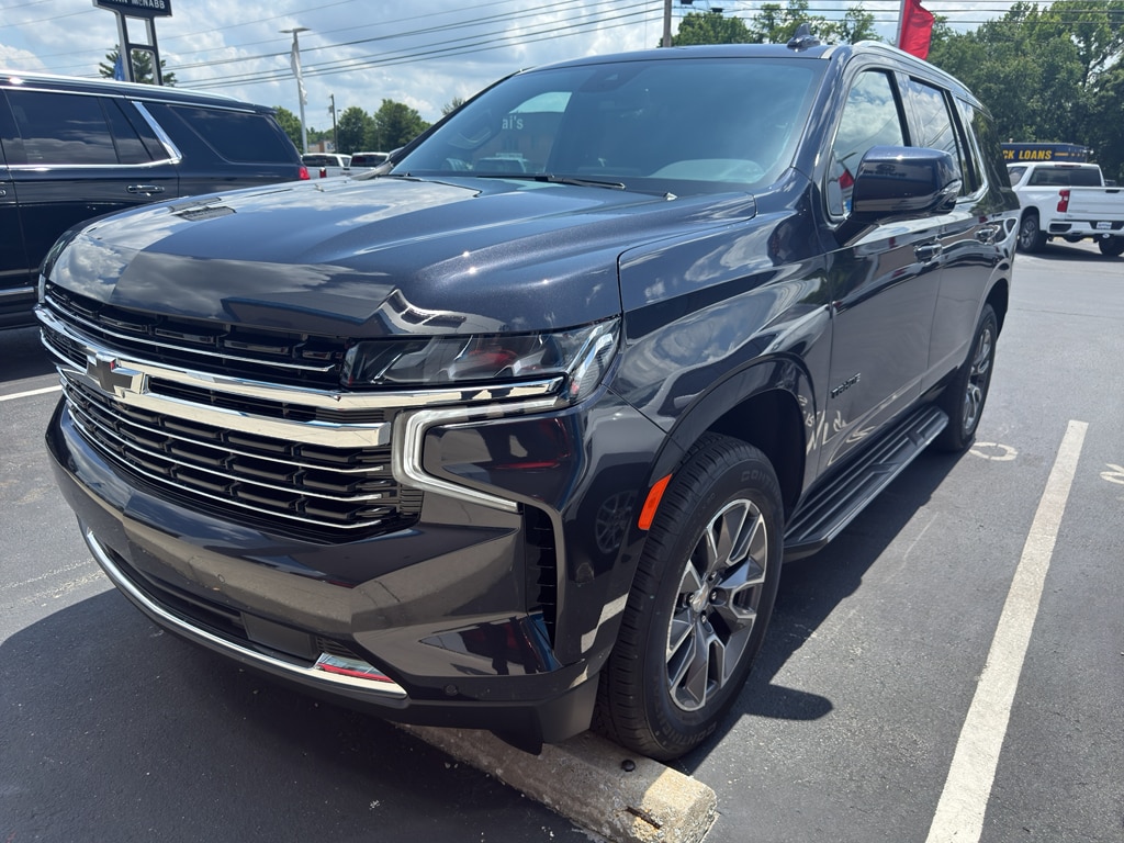 2023 Chevrolet Tahoe 4WD LT's photo