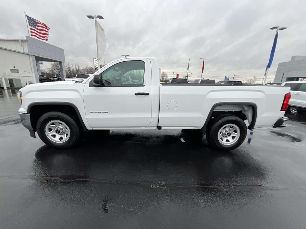 Used 2018 GMC Sierra Fleet/Base Regular Cab