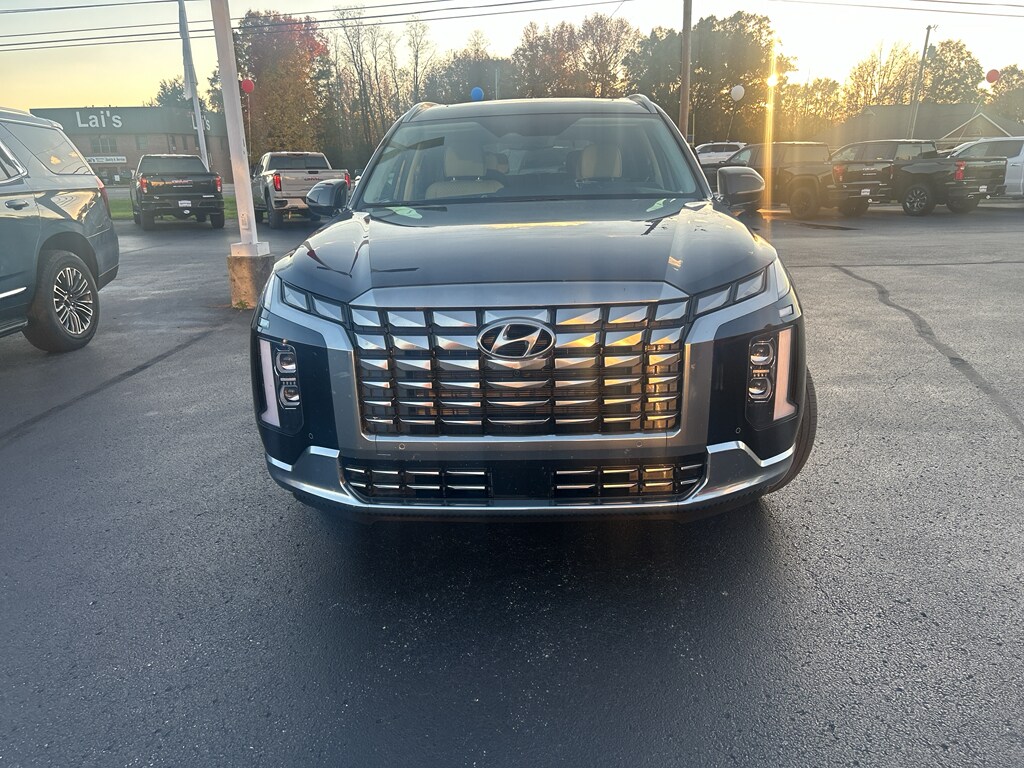 Used 2023 Hyundai Palisade Calligraphy Sport Utility