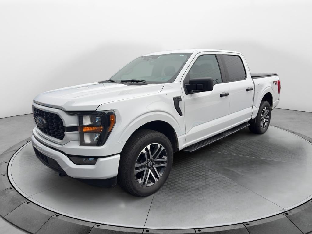 Used 2023 Ford F-150 XL Crew Cab