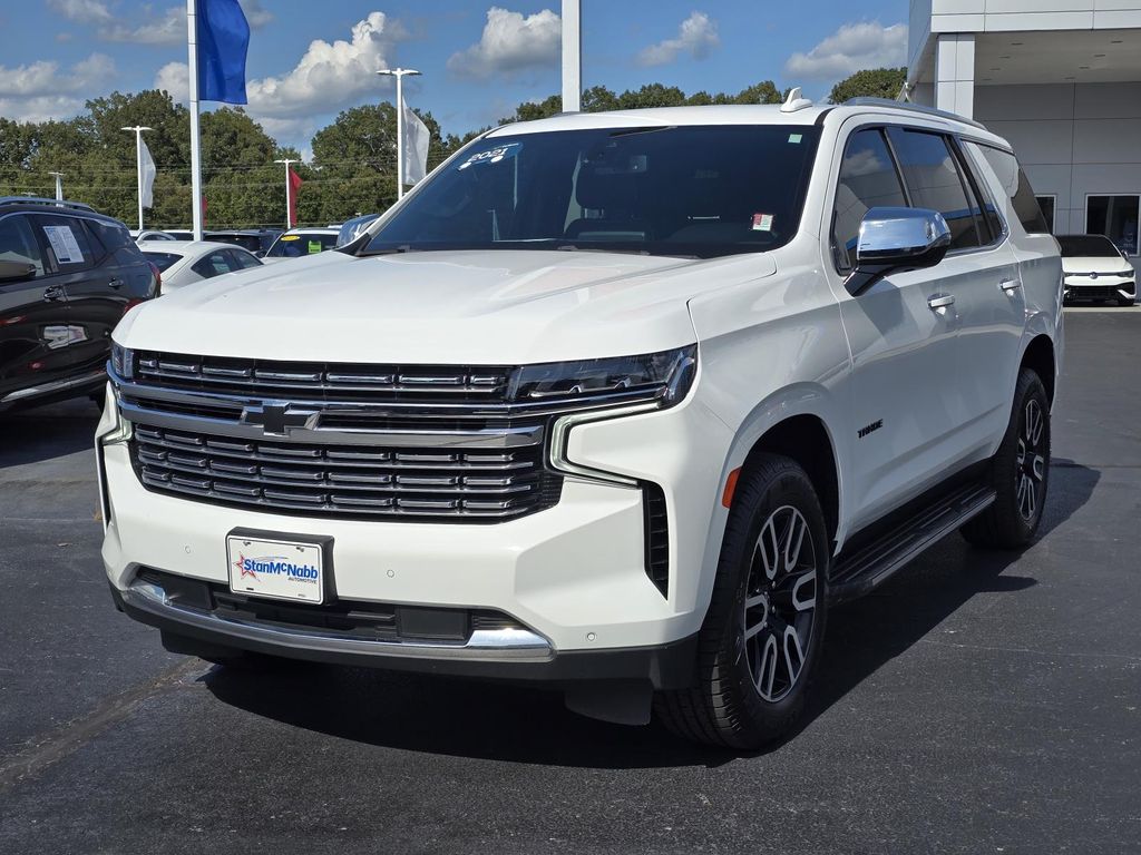 2021 Chevrolet Tahoe Premier - Photo 3