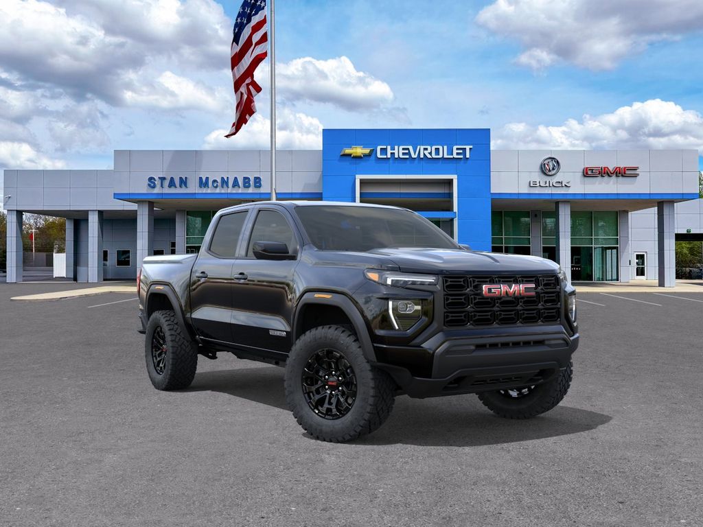  GMC Canyon