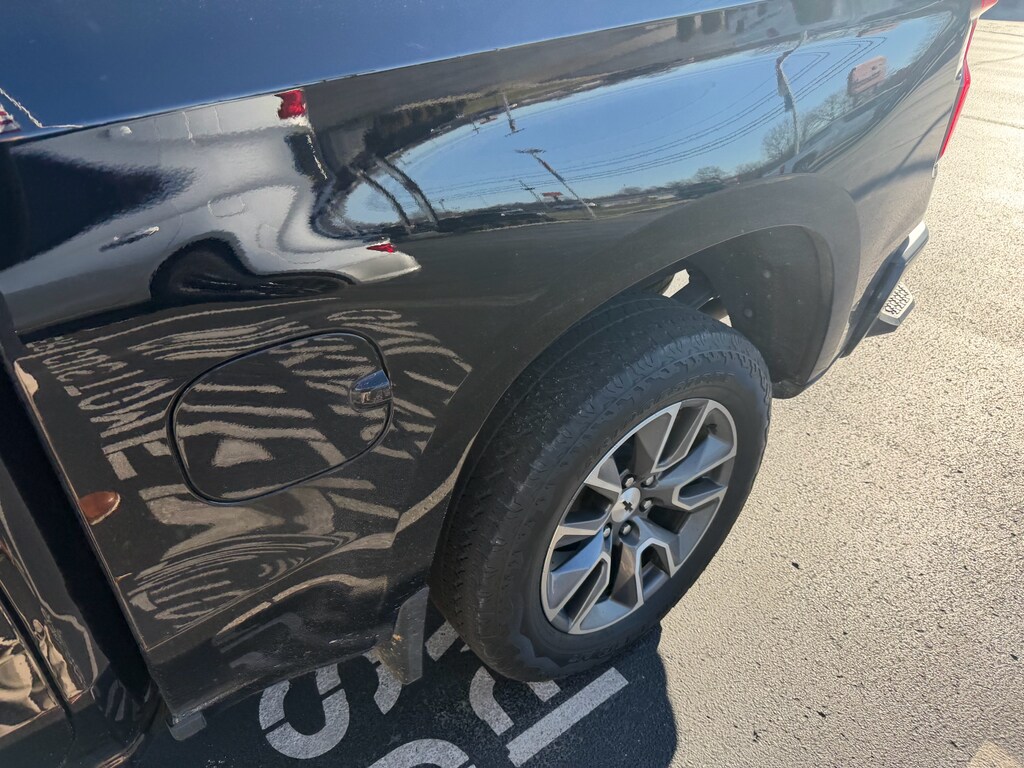 Used 2020 Chevrolet Silverado RST Crew Cab