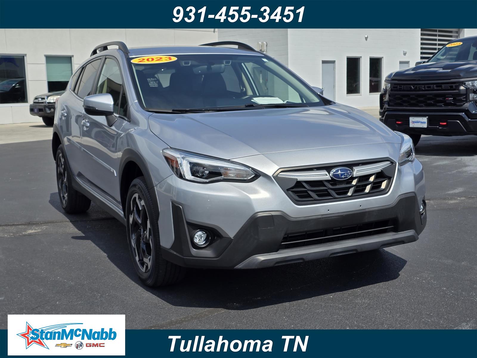 2023 Subaru Crosstrek