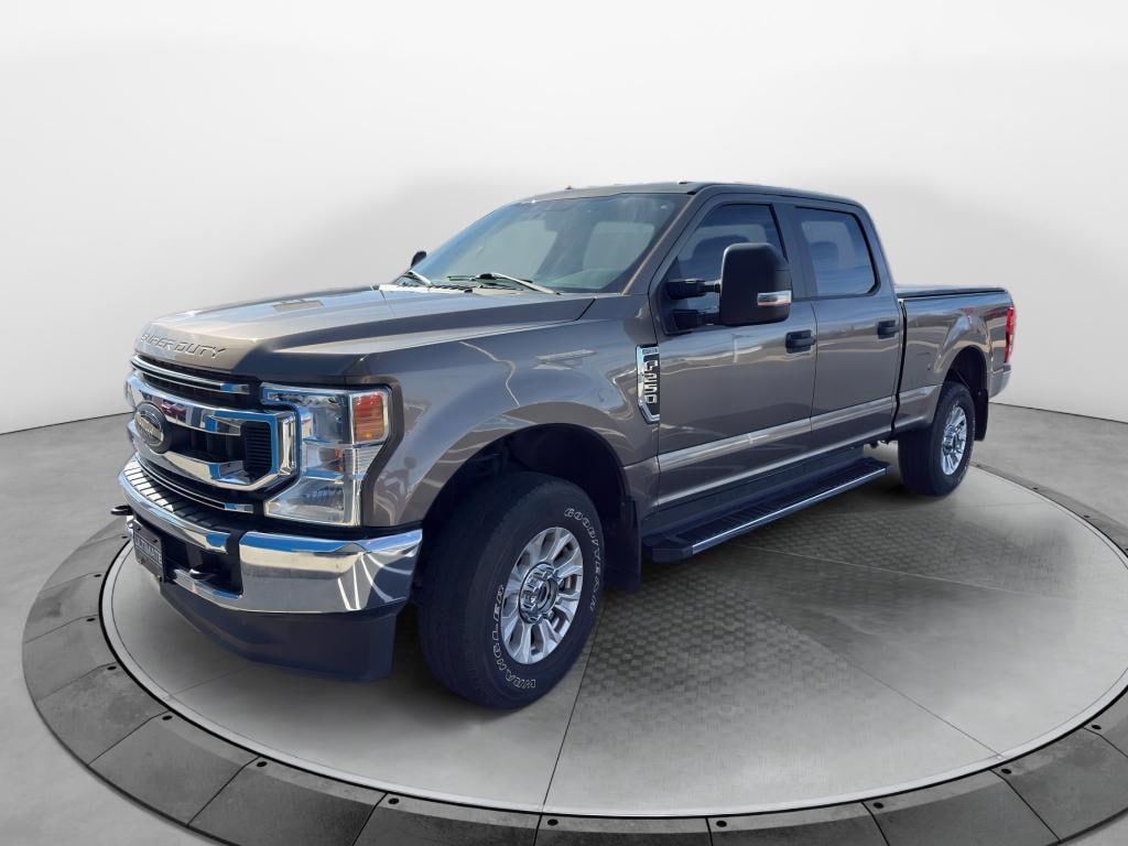 Used 2022 Ford F-250 XL Crew Cab
