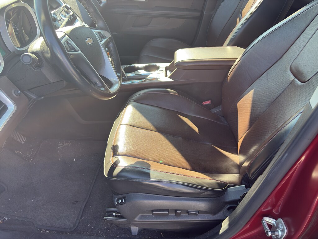 Used 2010 Chevrolet Equinox LTZ Sport Utility