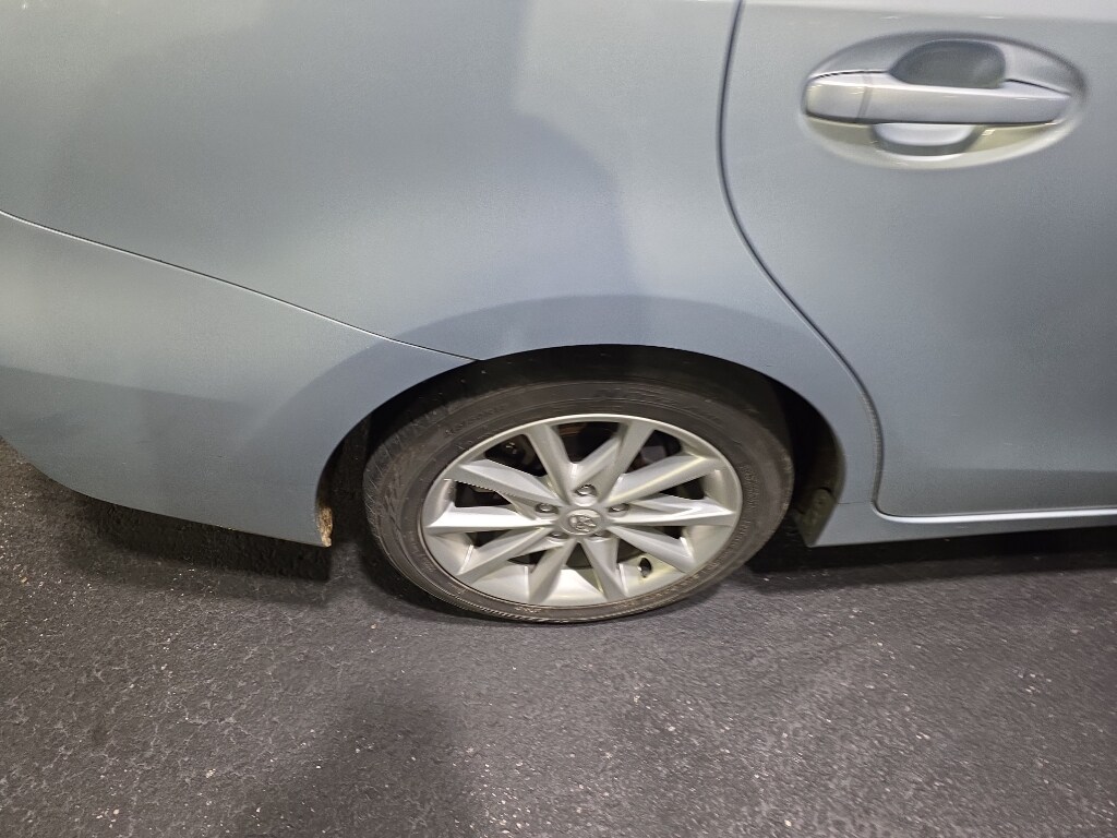 Used 2012 Toyota Prius v Five Wagon