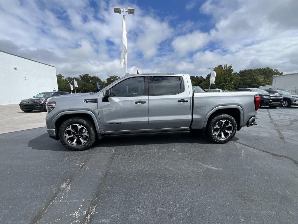 Used 2023 GMC Sierra Denali Ultimate Crew Cab