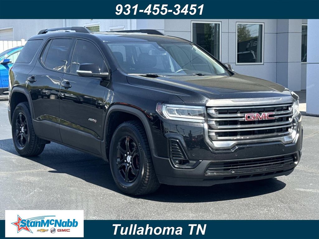2021 GMC Acadia AT4 AWD's photo
