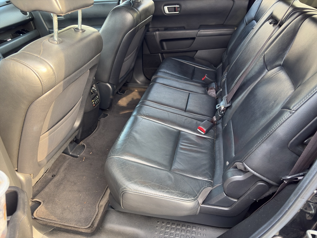 Used 2013 Honda Pilot Touring Sport Utility