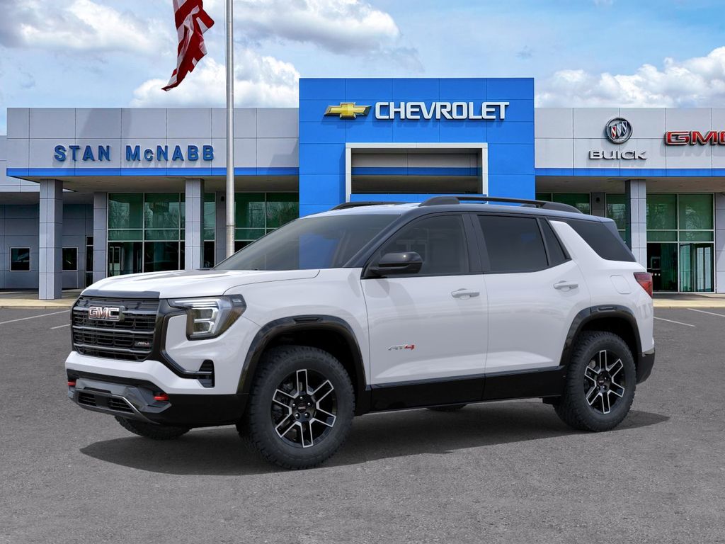 2026 GMC Terrain AT4 - Photo 2