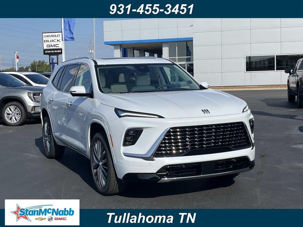 2026 Buick Enclave Avenir