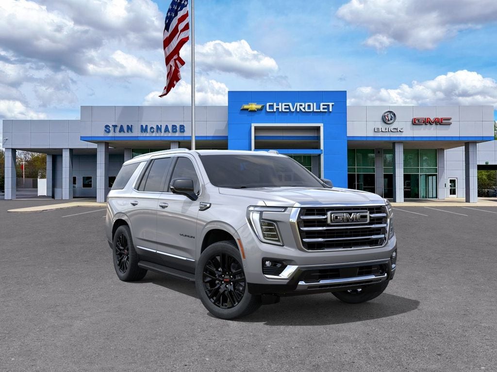 2026 GMC Yukon 4WD Elevation's photo