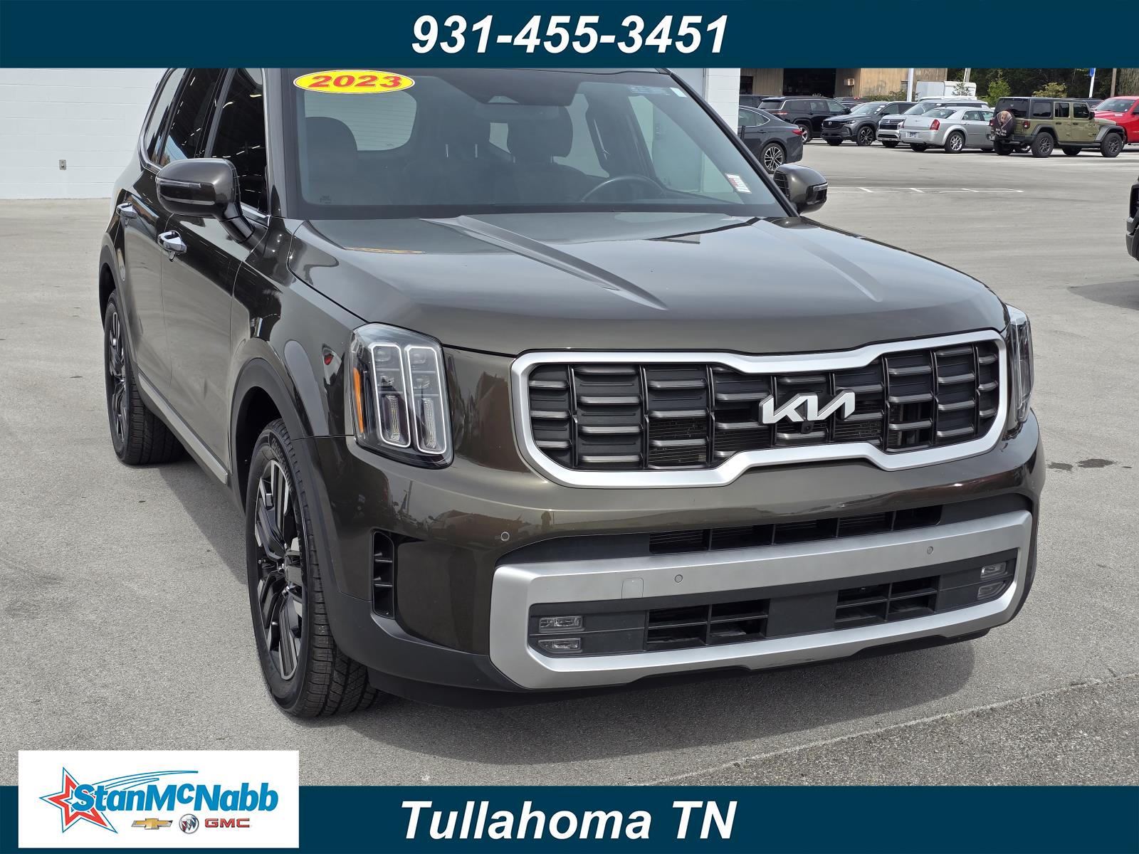 2023 Kia Telluride