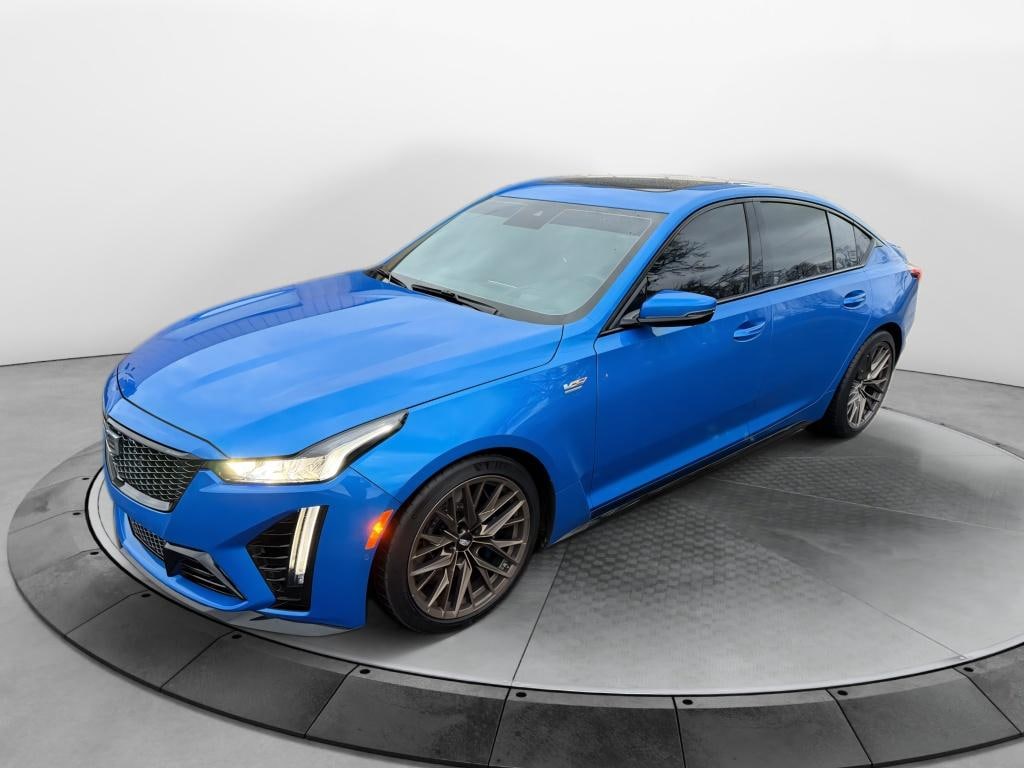 Used 2024 Cadillac CT5 V-Blackwing Sedan