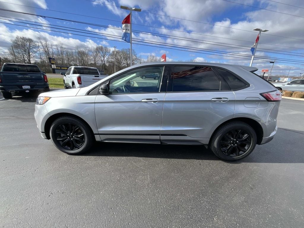 Used 2022 Ford Edge SE Sport Utility