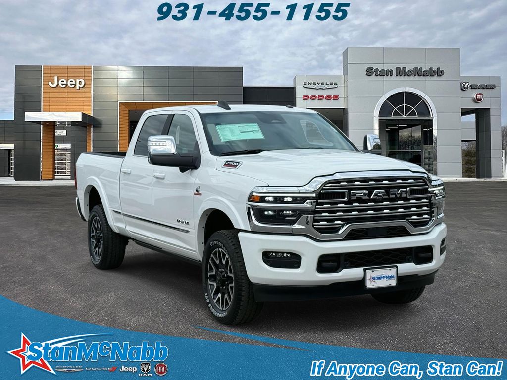 2026 RAM Ram 2500 Pickup Limited's photo