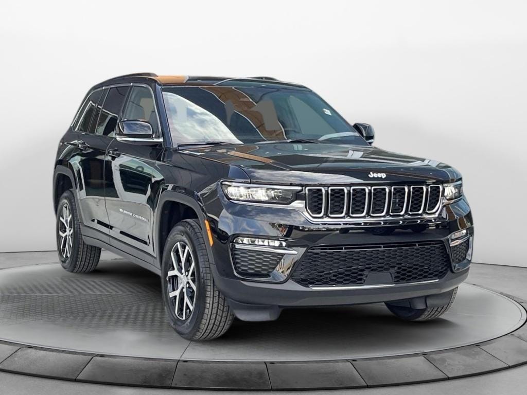 2025 Jeep Grand Cherokee Limited's photo