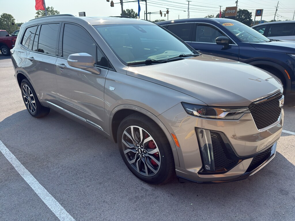 Used 2023 CADILLAC XT6 Sport SUV