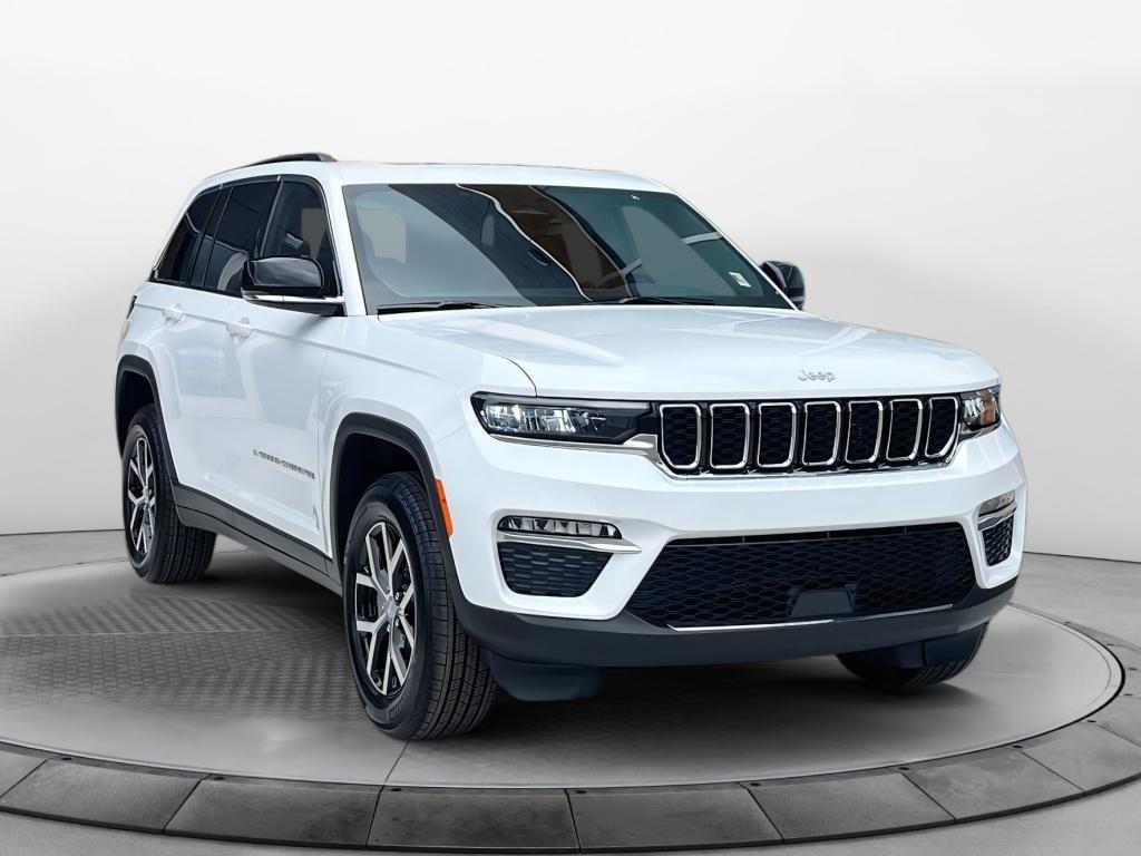 2025 Jeep Grand Cherokee Limited's photo