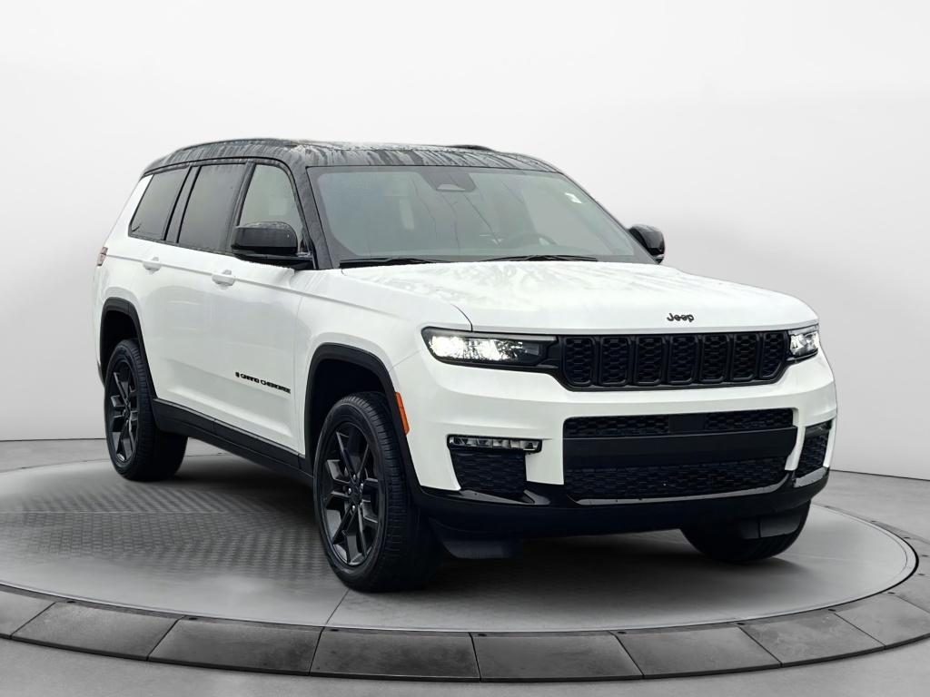 2025 Jeep Grand Cherokee L Limited's photo