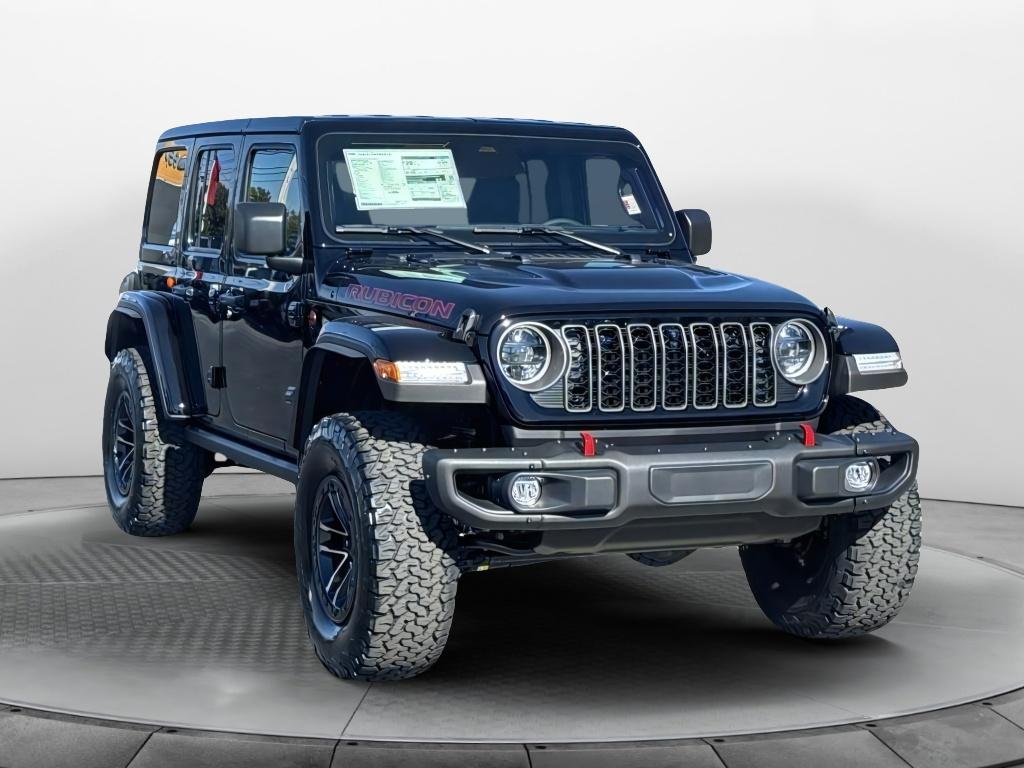2026 Jeep Wrangler 4-Door Rubicon X's photo