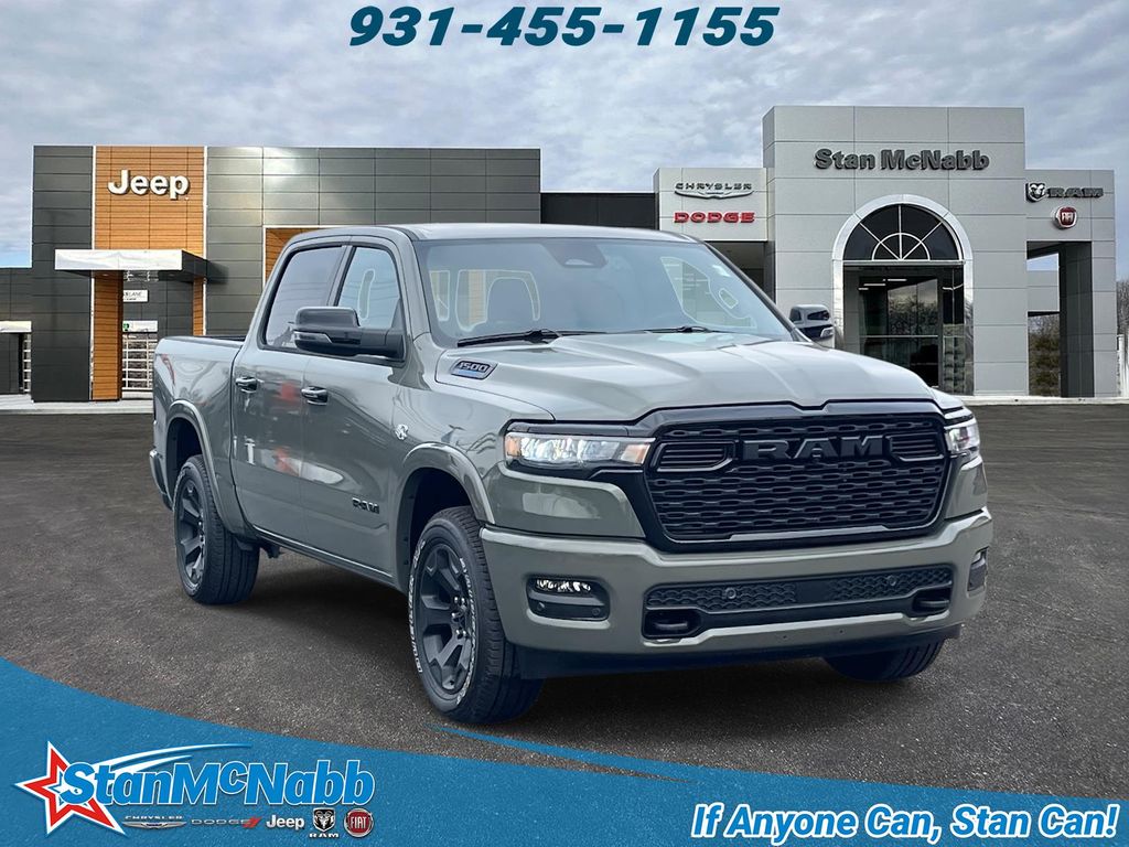 2026 RAM Ram 1500 Pickup Big Horn/Lone Star's photo