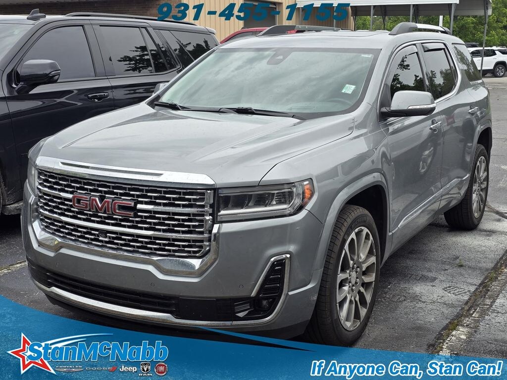 Used 2023 GMC Acadia Denali SUV