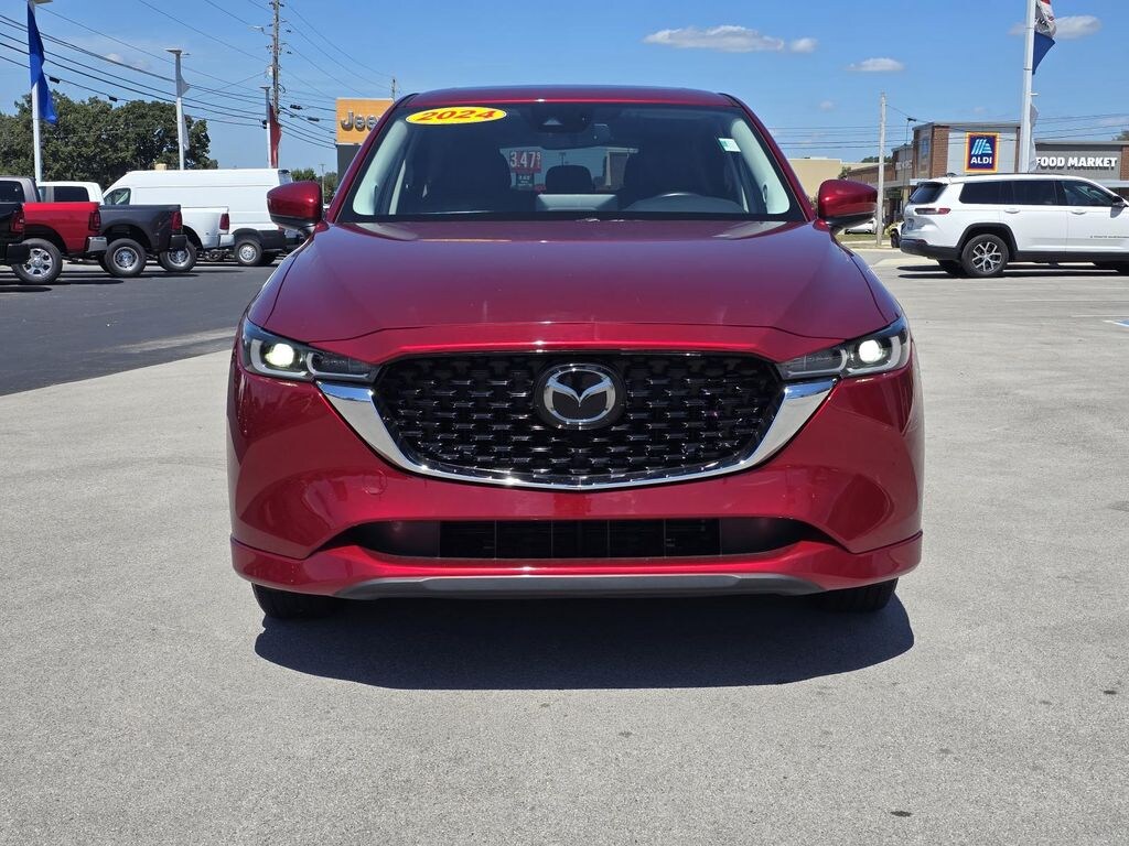 Used 2024 Mazda CX-5 2.5 S Preferred Package SUV